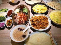 树椒炒土豆丝-老昌春饼(卓展店)