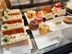 -光作面包Voila Lumiere(中山店)