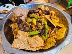 -嘎嘎鸭下巴·爆辣干锅(明教寺店)