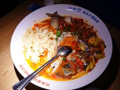 -坛宗剁椒鱼头(河西王府井店)