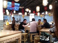 大堂-老城南.鸭血粉丝汤(夫子庙店)