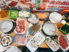 -壹号粥火锅·海鲜煲仔粥(水围店)