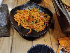 -聚点串吧·北京烧烤(朝北店)