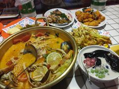 -碌碌发·东南亚风味烧烤档(体育西店)