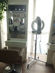 店内美发设备-DIMPLE日本美发沙龙