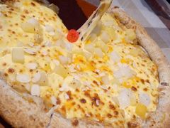 -嘉喜来比萨(罗马花园店)