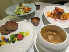 -晶雅花园西餐厅(南京首店)