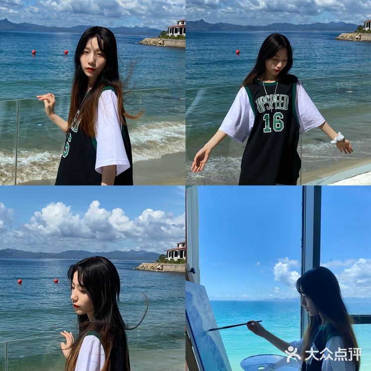 深圳毕业游|仿佛置身在古巴🇨🇺度假🏖