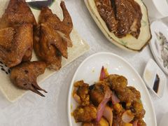 -沙田新强记烧鹅海鲜酒家