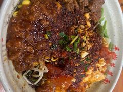 -手擀菠菜面(西康路店)