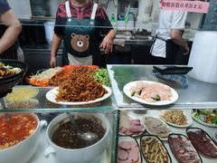 -大姨捞面(新安花园店)