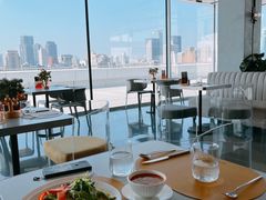 -璞渼咖啡 ROOF P.M. Café(浦东美术馆店)
