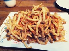 -大城·烧烤海鲜大排档(台东店)