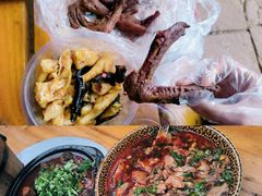 -老桥张羊肉