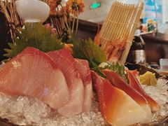 生鱼片定食-南风(淮海街店)