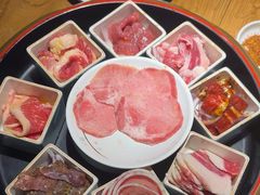 -金石青云炭火烤肉店(中房上东花墅店)