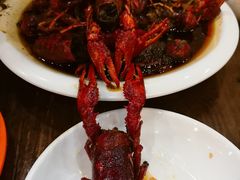 麻辣小龙虾-二子海鲜大排档(太阳城店)