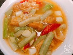 -万重锦·人文川菜馆(骡马市店)