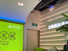 -洪氏嗨捞·广东猪肚鸡·椰子鸡火锅(西咸万象城店)