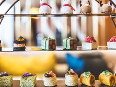 -大堂酒廊(澳门文华东方酒店)