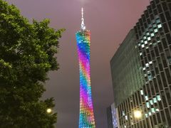 -珠江夜游广州塔·中大码头