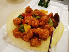 -长江国际酒店-中餐厅