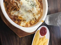 -Kpasta韩式意大利面