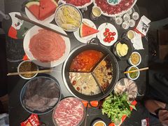 -巴蜀大将火锅(春熙店)