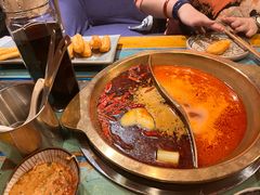 -房子红了鱼豆花重庆老火锅(广厦学院店)