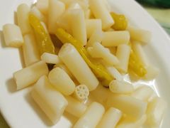 泡藕带-黎记大排档(慈云路店)