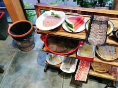 -梯坎老火锅(天禧店)