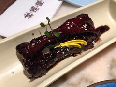 吮指鸡爪-桂满陇-西湖船宴(西单大悦城店)