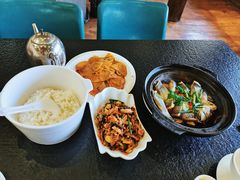 -喜洲翰林餐厅(董家百年老宅店)