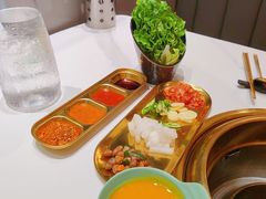 配餐蘸料-妥妥烤肉料理(凯德店)