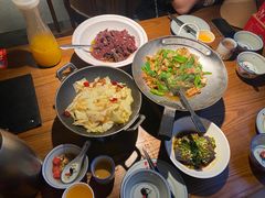 -老湘村·湖南土菜(天河维多利店)