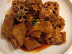 -刘胖子家常菜·蹄花焖藕(中南店)