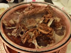 精品羊蝎子-八先生涮肉房(三里河店)