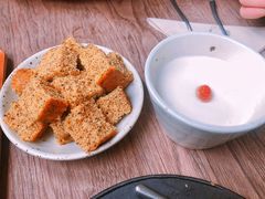 酸奶米粮-知亘茶食