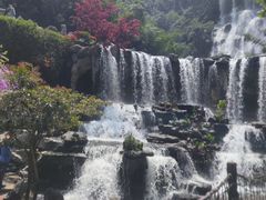-古龙峡云天玻霸
