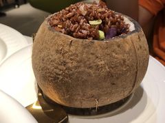 椰子油黎家红米-闻见中国海南菜(K11店)
