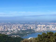 -紫金山山顶公园