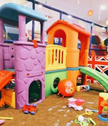 -都乐汇儿童乐园(莱蒙都会店)