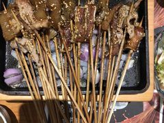 -木屋烧烤(惠阳华润小径湾店)