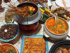 -小董哥烤串·爆汁大油边(故宫店)