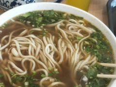 牛肉拉面-西部马华清真食府·丝路菜(大钟寺店)