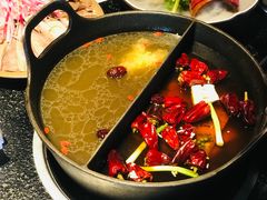 -盡膳口福·百年汤方火锅(科华北路店)