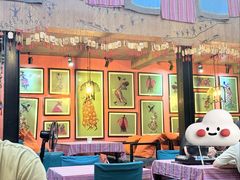 -香巴拉云南餐厅(华莱坞店)