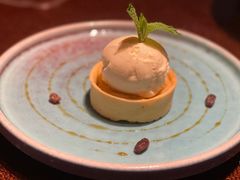 饭后甜点-杭州桐庐康莱德酒店西餐厅-舍