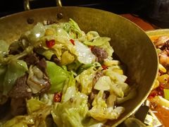 铜锅包菜-楼兰新疆主题餐厅(苏州中心店)