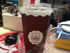 海盐焦糖冻丝袜奶茶-桂桂茶(滨江百联店)
